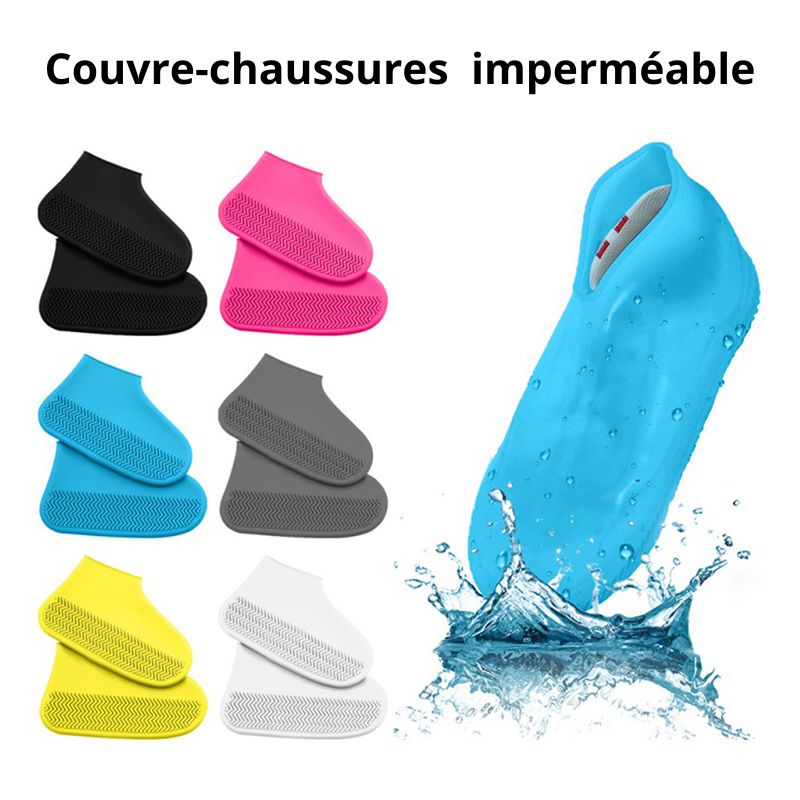 Couvre chaussures imperméable 40-43