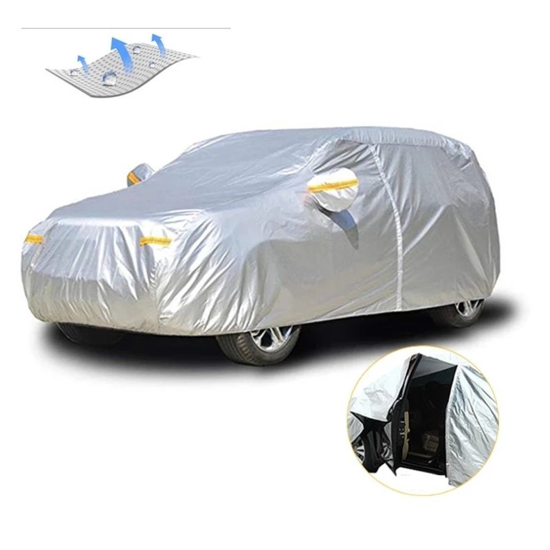 Housse universelle voiture – Fit Super-Humain