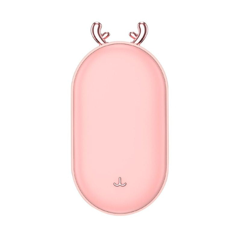 Chauffe-main rechargeable 3-en-1 - Patte de chat - Pink – Simplement Chaud