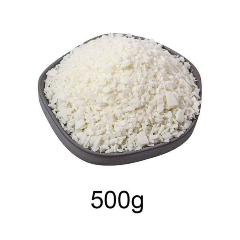 Cire de soja en granulés - 5 kg - Cire de soja Paper Bricks ® pour bougies  et fondants