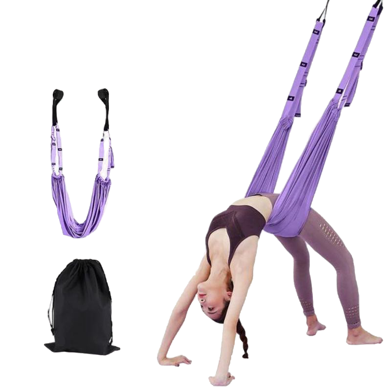 Ceinture de yoga en coton, ceinture de yoga pratique, accessoire de yoga  pour les