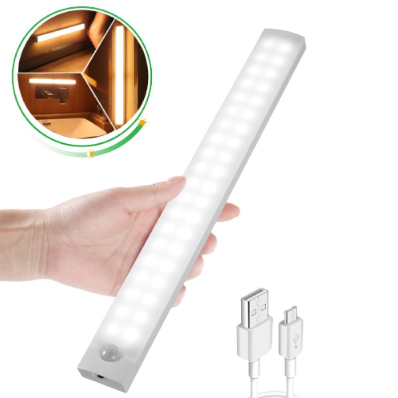 Lampada LED senza fili ricaricabile – Fit Super-Humain