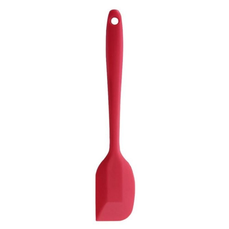 Accueil Ensemble spatule en silicone résistant à la chaleur 450f, design  sans couture Spatule cuisine, 4 pièces rouge