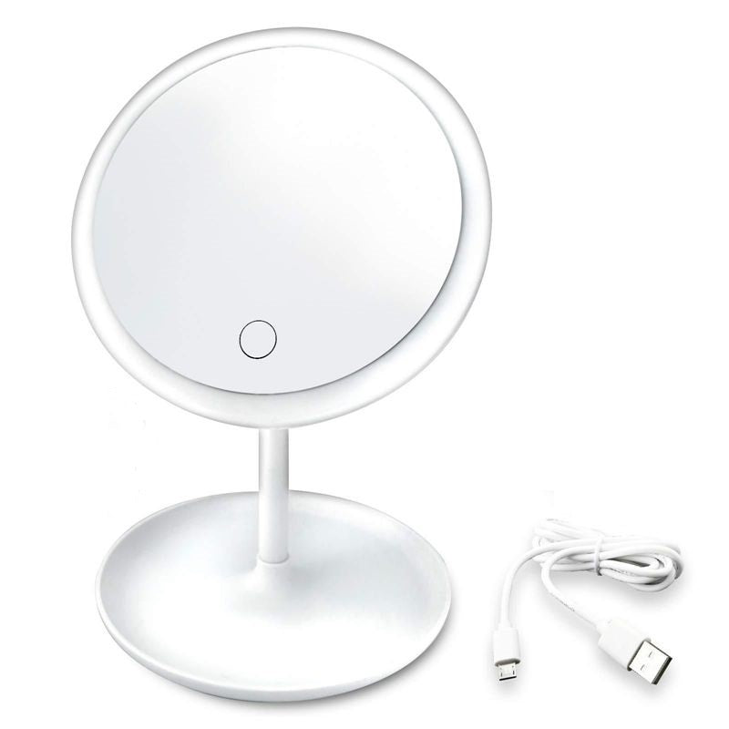 Miroir maquillage led – Fit Super-Humain