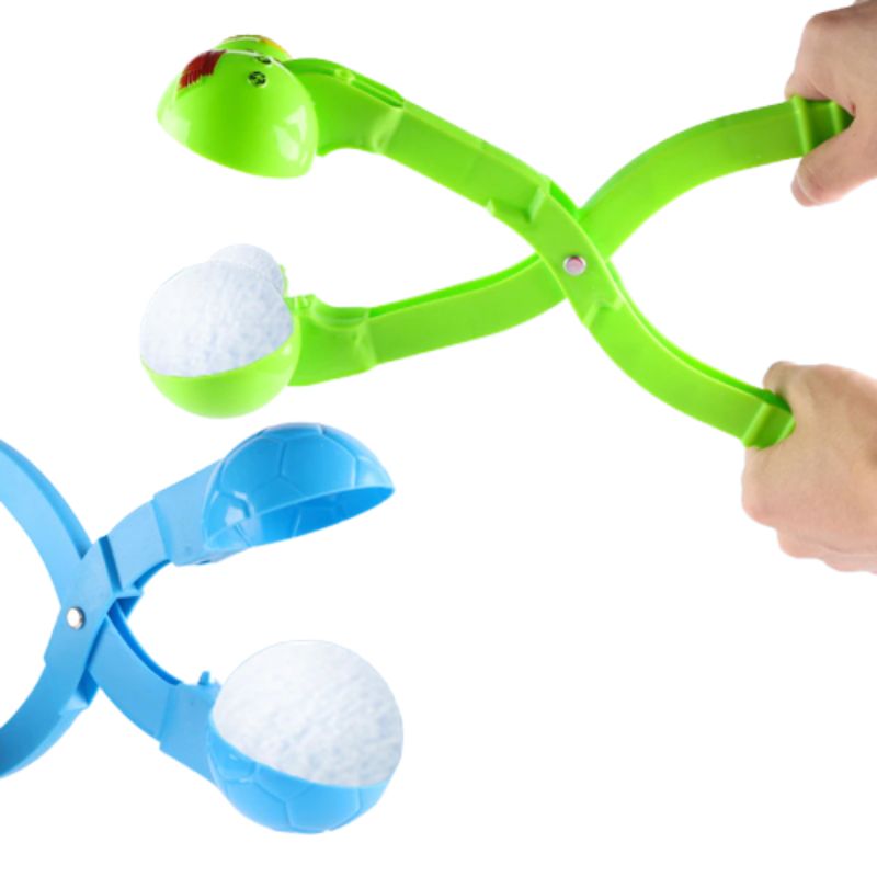 4pcs Pince Boule Neige, Fabricant de Boule,Bonhomme de Neige Pince à Neige  Jeux Sable Exterieur Jouet pour Enfants en Plein Air - Cdiscount Jeux -  Jouets