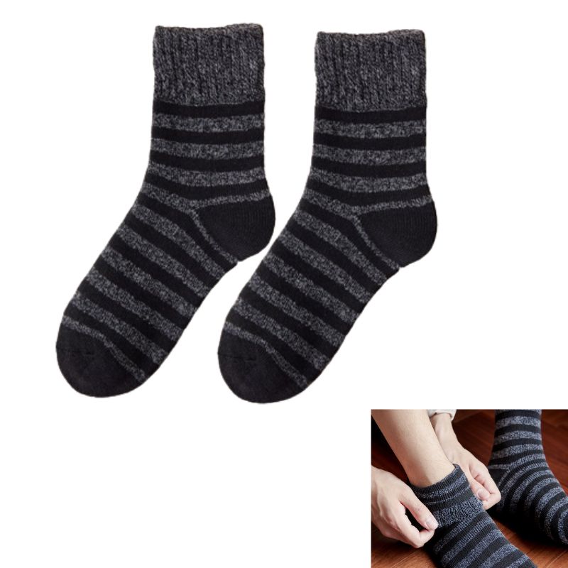 Chaussette laine grand froid – Fit Super-Humain