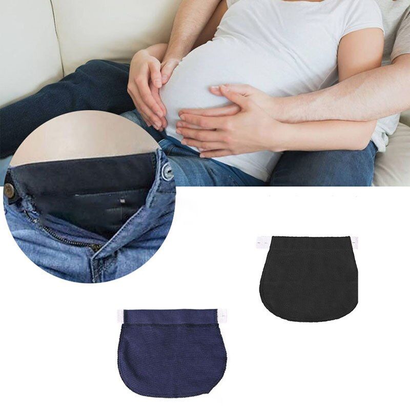 Elargisseur pantalon pour femme enceinte - Tissus des Ursules