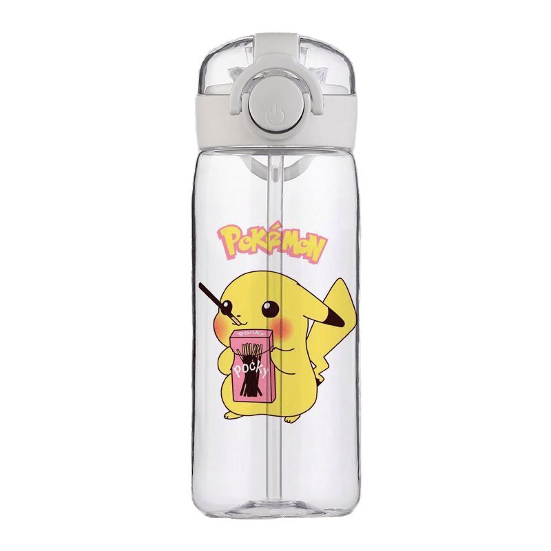 Gourde métal Pikachu - Pokémon - 500 ml - Tasses et gourdes jeux