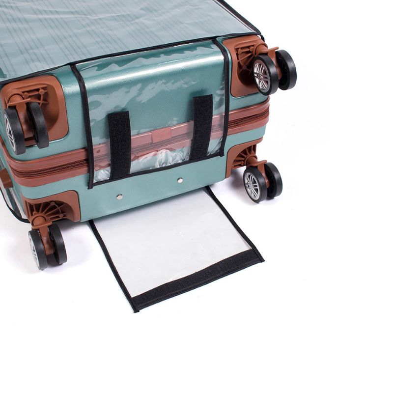 Housse de protection transparente pour valises cabines Lipault - BEMON
