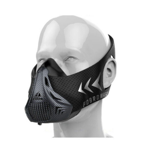Masque d'entrainement Training Mask Phantom - Noir