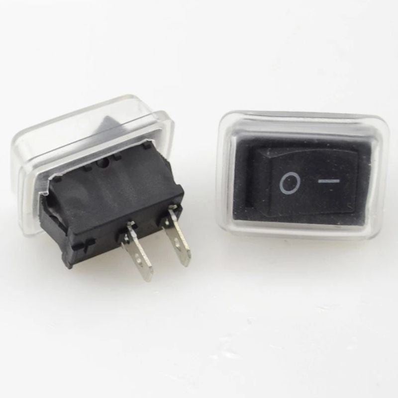 Mini interrupteur – Fit Super-Humain