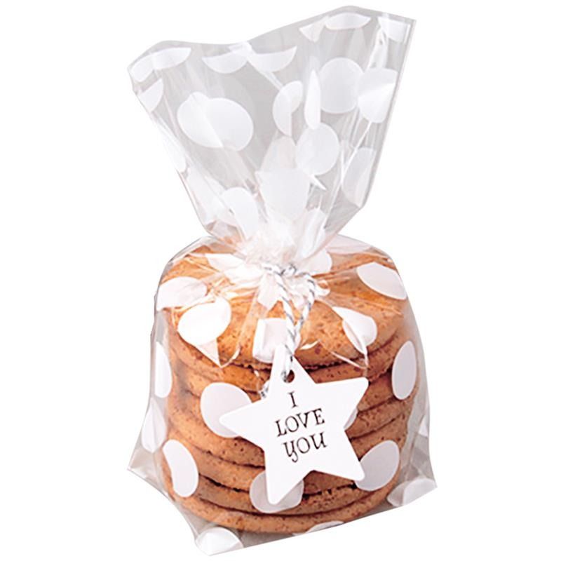 SACHET 1 BISCUIT PERSONNALISE PROVIDENCIA