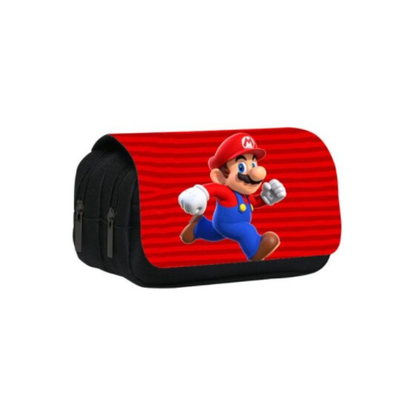 Trousse garnie Super Mario ! 19 CM - 2 Cpt