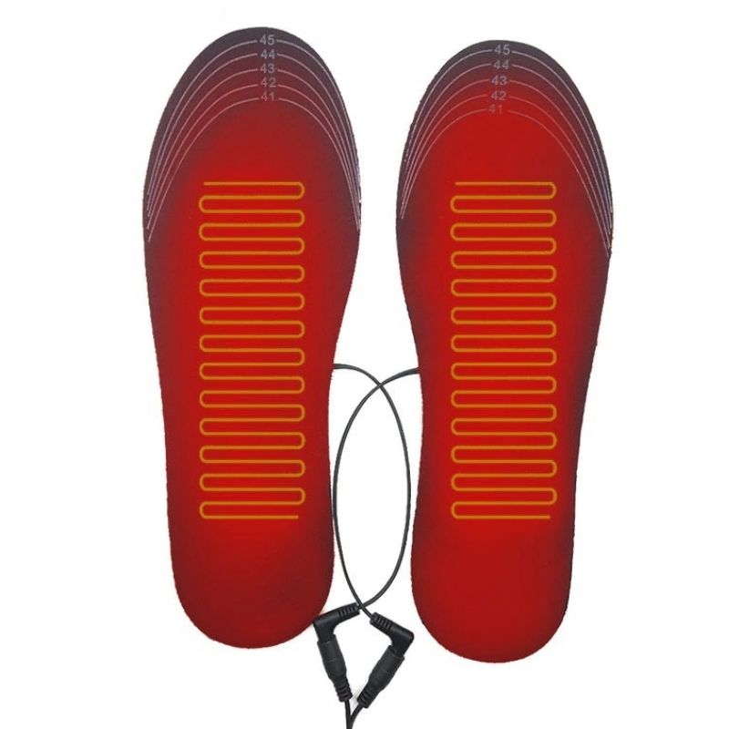 CET - Semelle intérieure de chaussure chauffante Semelle