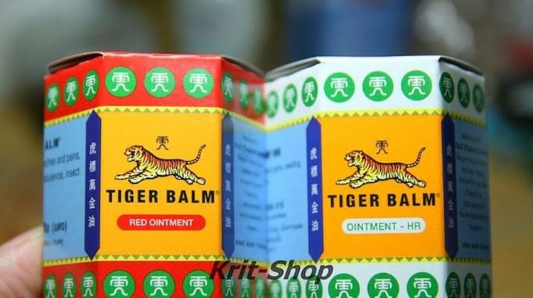 Tiger balm: What benefits and prohibitions?
