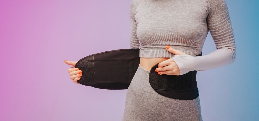 Opinion on the sweat belt: effective for a flat stomach? – Fit Super-Humain