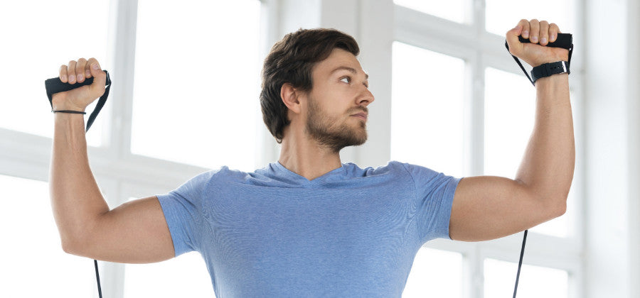 Die 10 besten Zirkeltrainingsübungen mit dem eigenen Körpergewicht