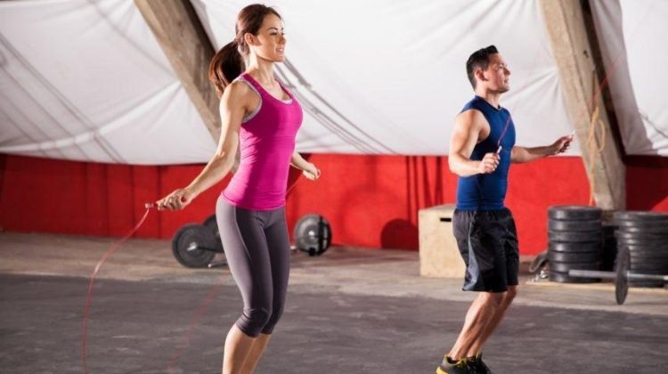 La corde à sauter en CrossFit : Votre meilleur allié ? – Fit Super