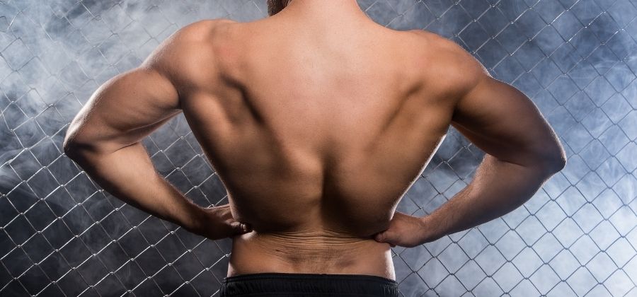 I 5 migliori esercizi per ottenere una schiena a V