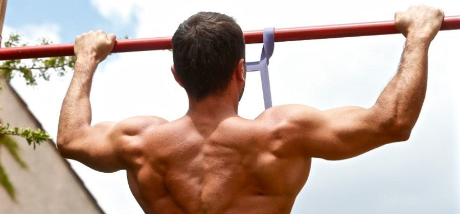 Top 7 Pull Up Bar Exercises to Gain Mass – Fit Super-Humain