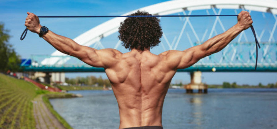The pullover face with elastic: the solution for a perfect back