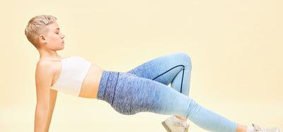 Legging de Sudation Femme - Fitness-Superhumain – Fit Super-Humain