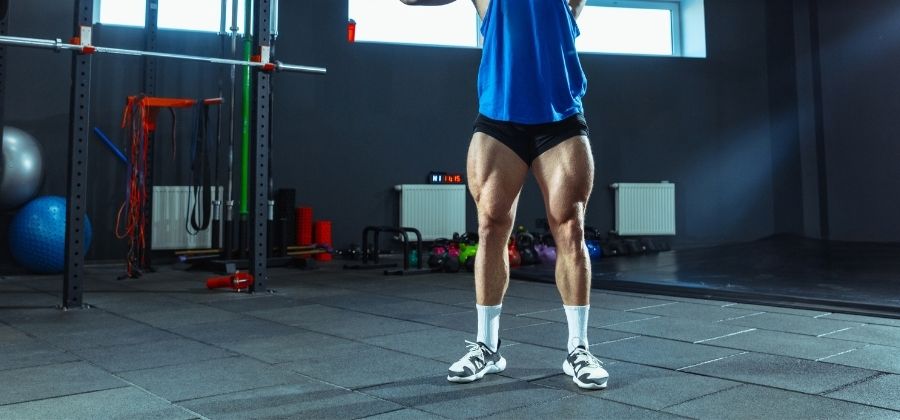 Top 7 exercises for hamstrings with rubber band