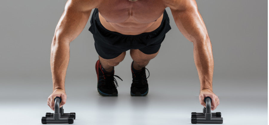 3 essentielle bodybuilding tilbehør i dit træningssæt