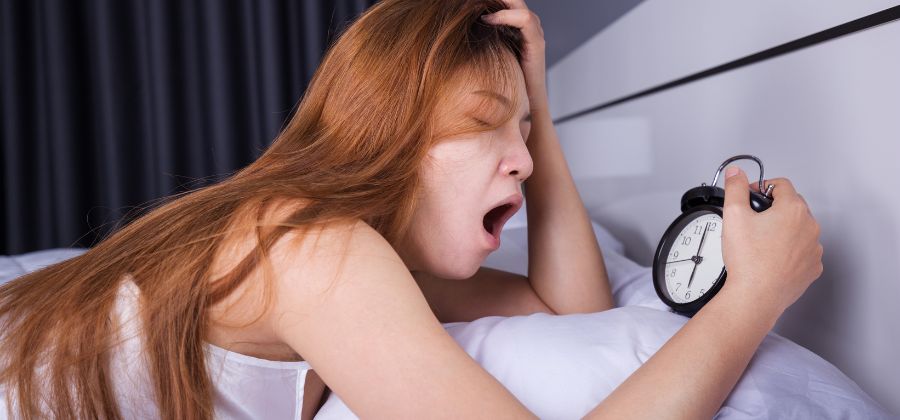 Como você pode perder gordura da barriga enquanto dorme?