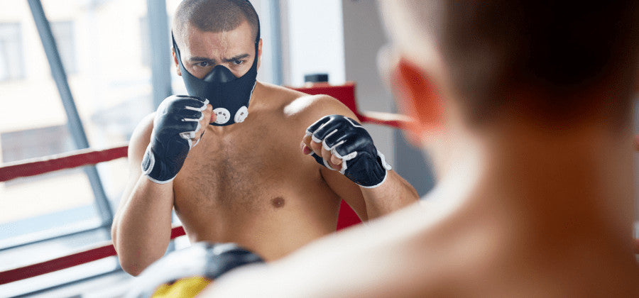 Using a sports altitude mask: the benefits