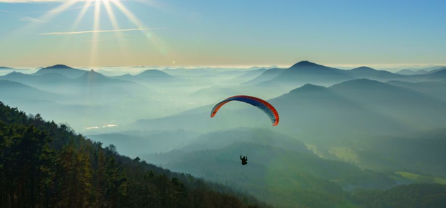 Hvad er de bedste opvarmede paraglidinghandsker?