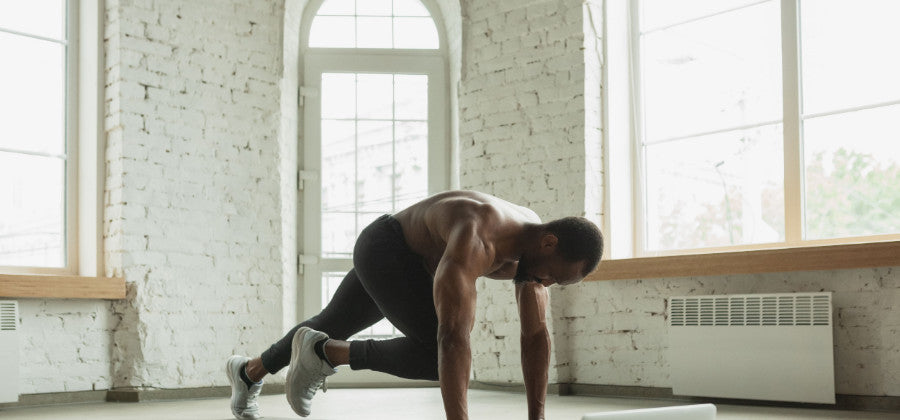 Top 10 des meilleurs exercices de musculation sans matériel – Fit