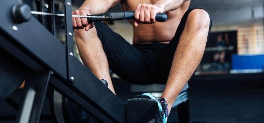 Los 8 mejores ejercicios de musculación con una banda elástica – Fit  Super-Humain