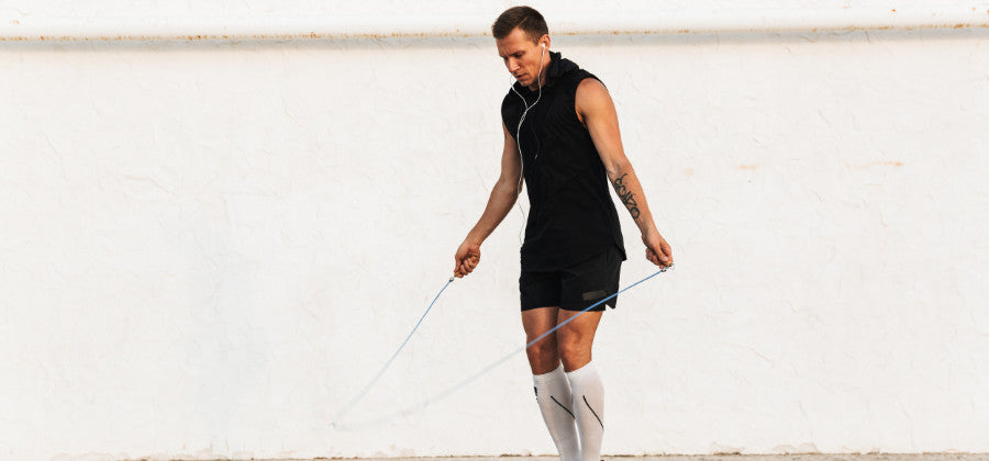 6 tips for choosing the right size jump rope