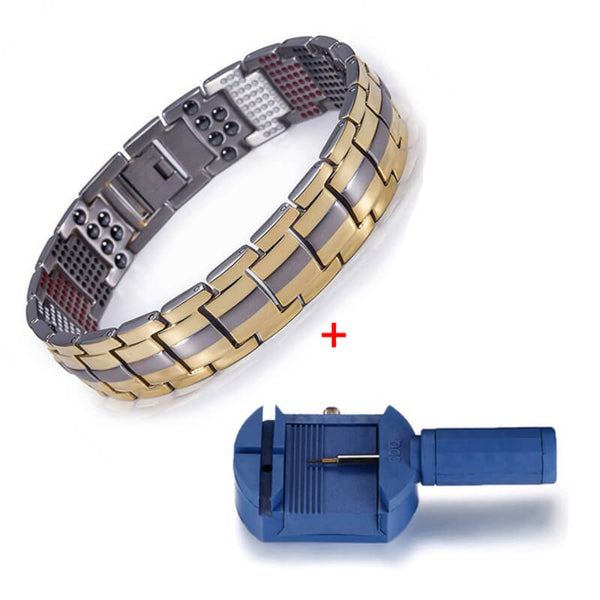 Accessoire pratique : bracelet magnétique 