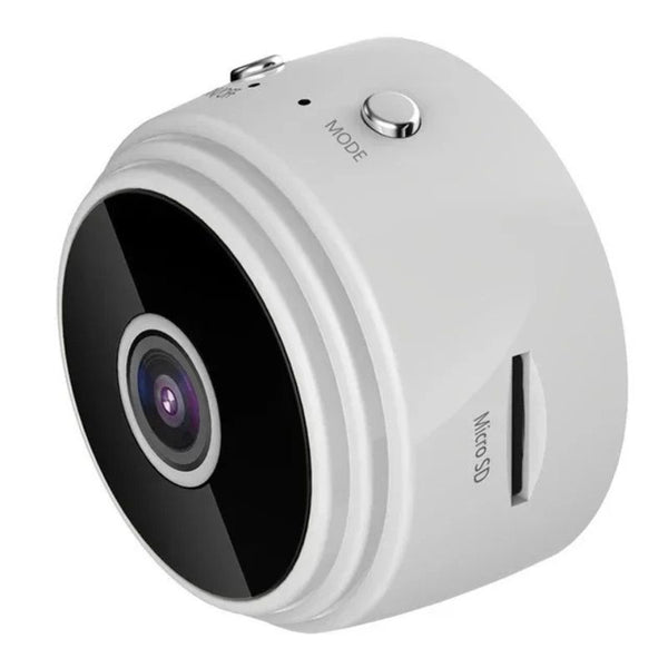 Caméra compacte sans fil Caméra espion intégrée WIFI Mini caméra