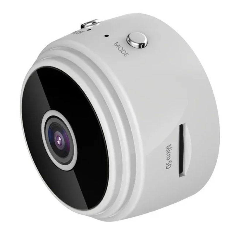 Mini caméra espion invisible – Fit Super-Humain