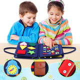 Planche Montessori d'activité