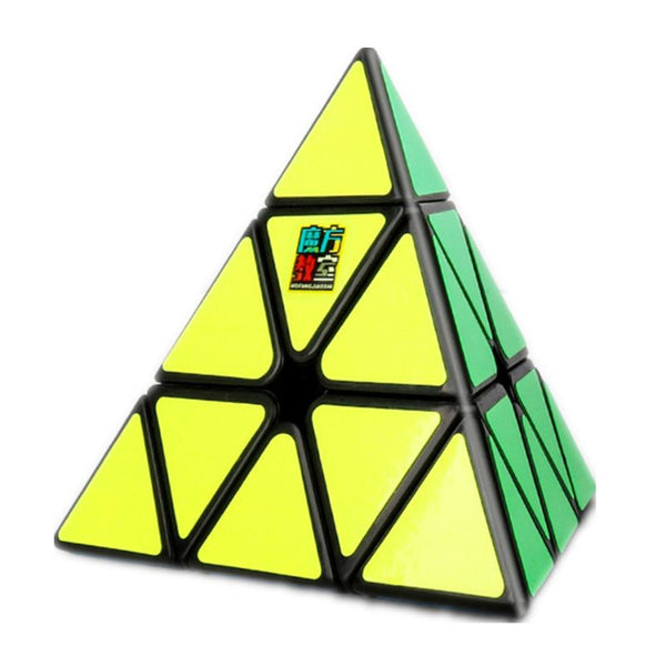 Rubik cube triangle – Fit Super-Humain
