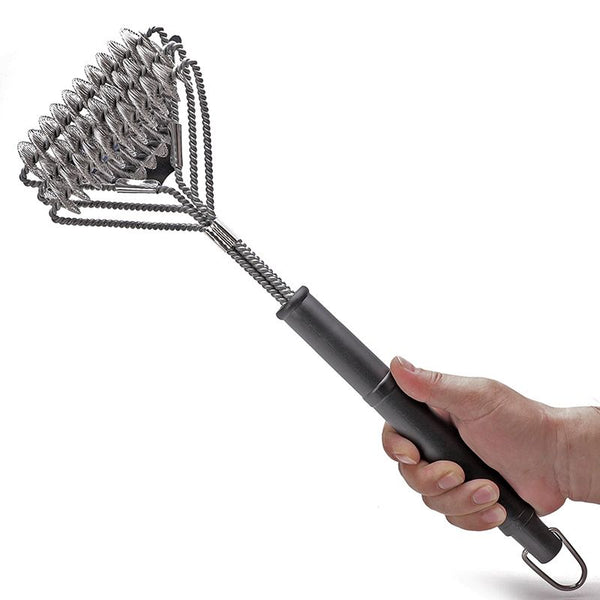 Brosse grille barbecue