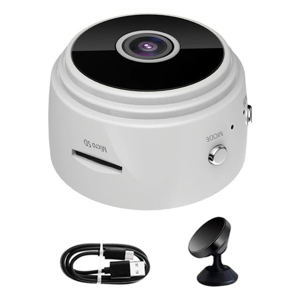 Mini caméra de surveillance HD