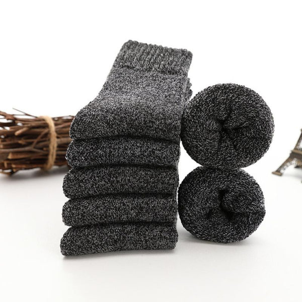 Chaussette grand froid – Fit Super-Humain