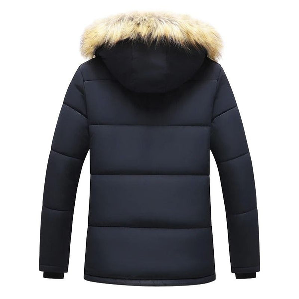 Parka grand froid femme