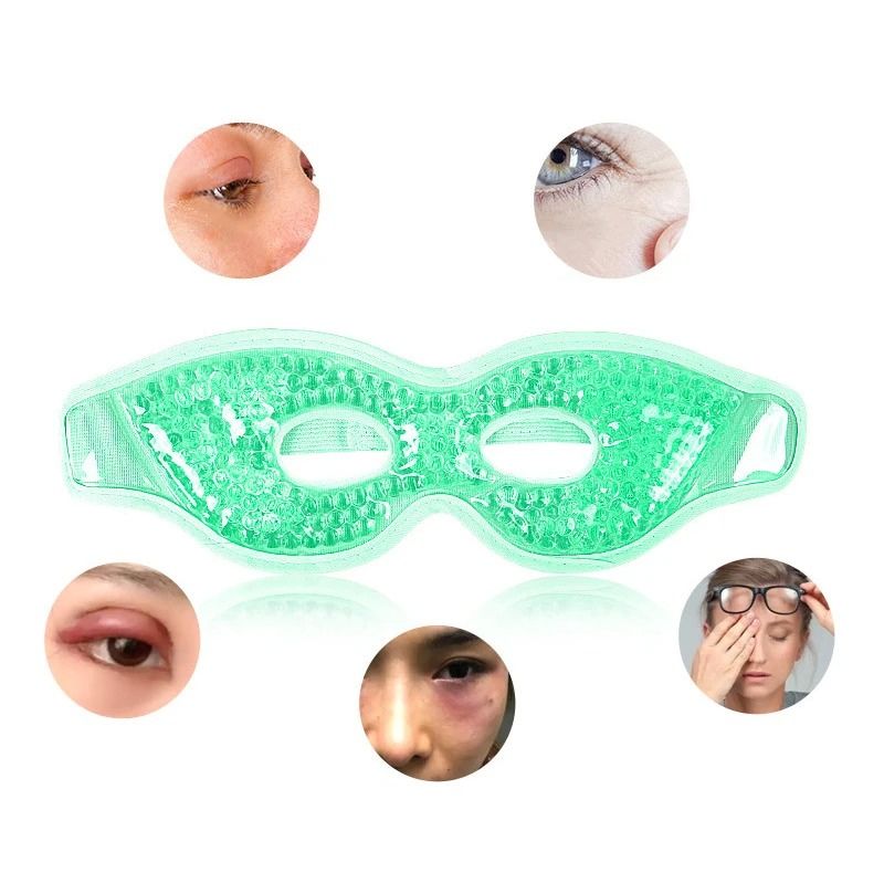 Masque yeux froid – Fit Super-Humain