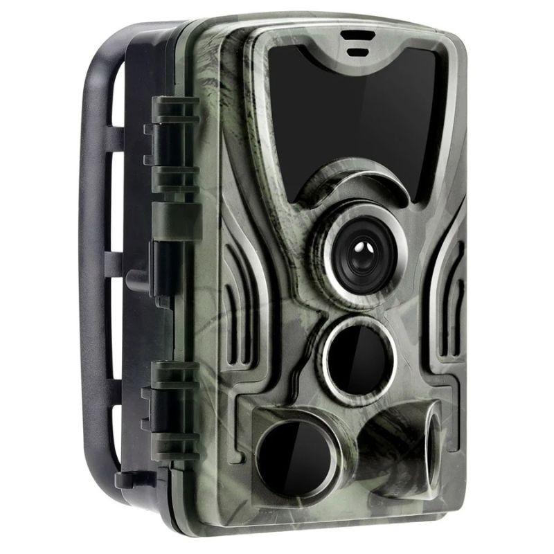 Caméra de chasse connectée