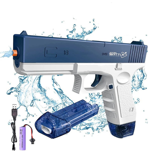 Pistolet à eau – Fit Super-Humain