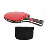 Raquette ping-pong pro