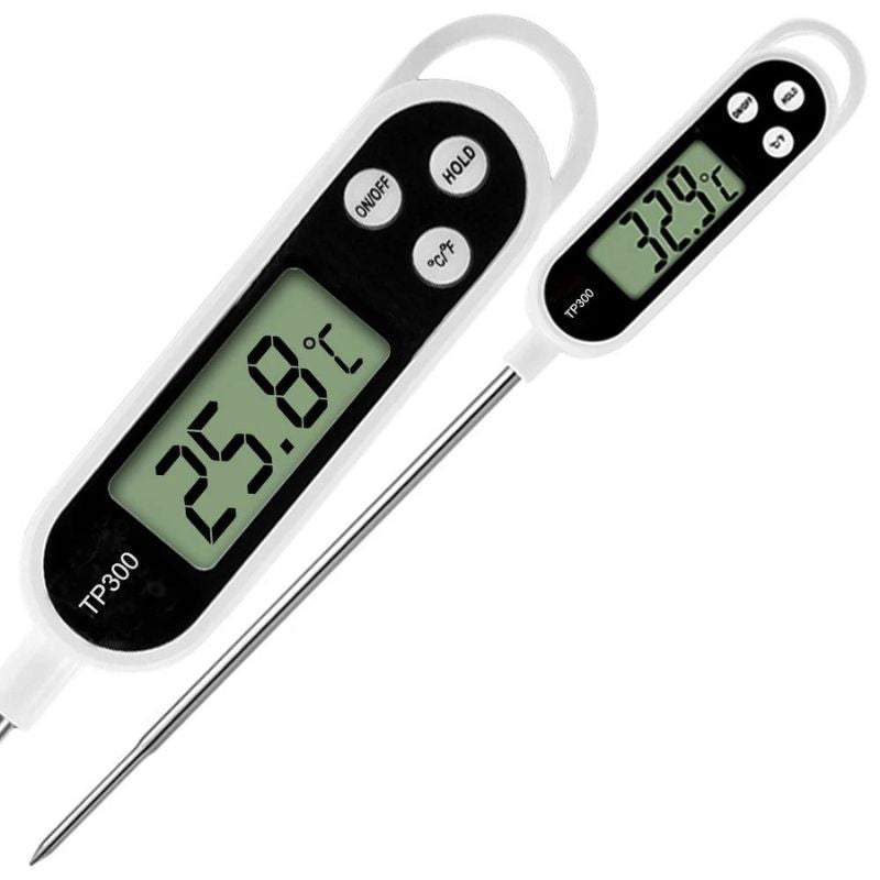Thermomètre cuisine – Fit Super-Humain