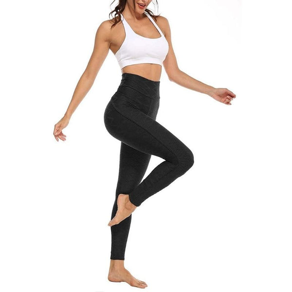 Legging anti-cellulite push up – Fit Super-Humain