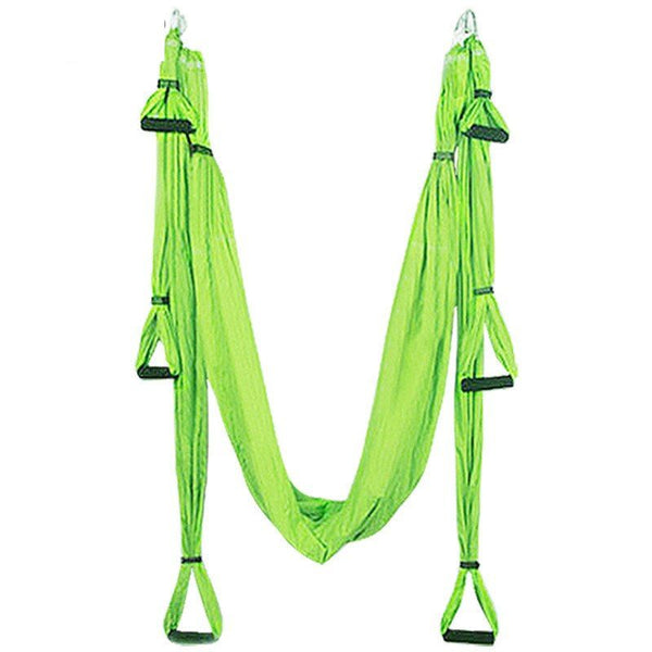 Yoga hammock swing